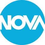 Nova TV logo 2D